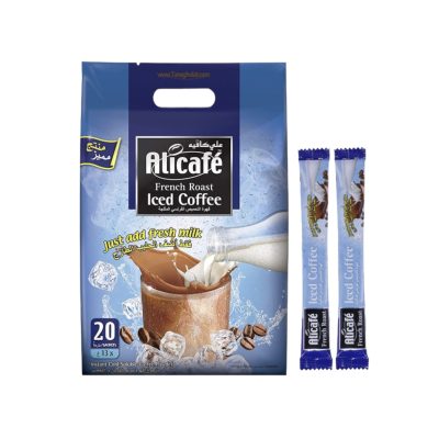 آیس کافی فوری علی کافه فرنچ رست – Alicafe