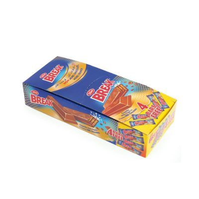 شکلات بریک 4 انگشتی باکس 12عددی – Break chocolate