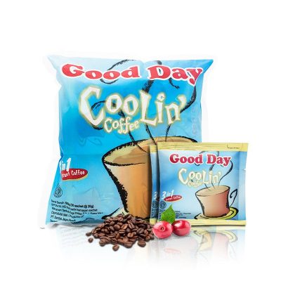 کافی میکس گوددی مدل کولین 30 عددی ا Good Day Coolin Coffee Num30