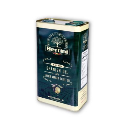 روغن زیتون برتینی 4 لیتر – Bertini olive oil