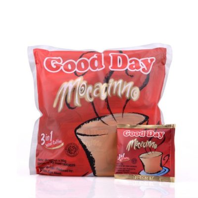 کافی میکس گوددی موکا 30 عددی – Good day Mocacinno