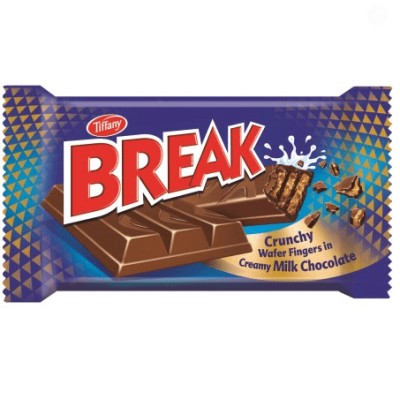 شکلات بریک 4 انگشتی 31 گرم – Break Chocolate