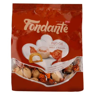 شکلات شیری فوندانت 500 گرم fondante milk chocolate