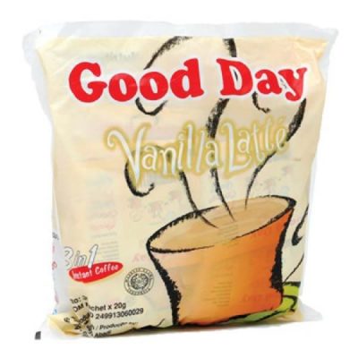 کافی میکس گوددی وانیل 30 عددی Good Day Vanilla