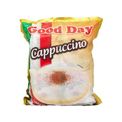 کاپوچینو گوددی بسته 30 عددی | GoodDay Cappuccino