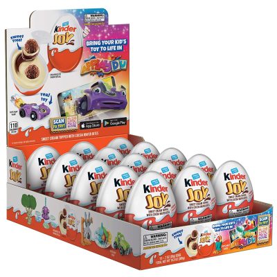 شکلات کیندر جوی باکس 24 عددی – Kinder Joy