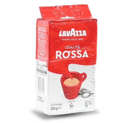 قهوه لاوازا روسا 250 گرم Lavazza Rossa