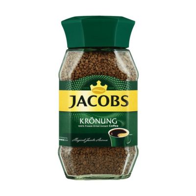 قهوه فوری جاکوبس 100 گرم – Jacbos Monarch